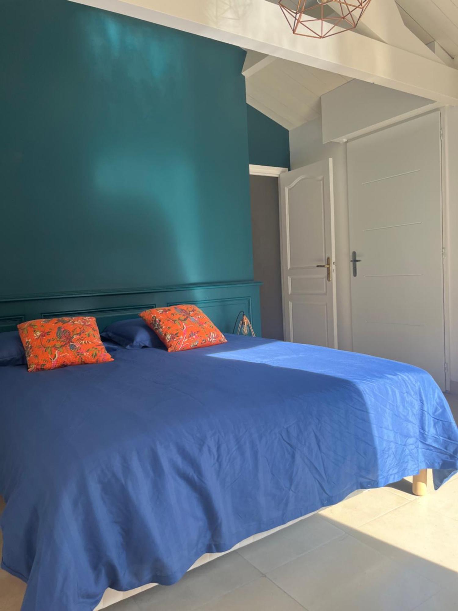 Double Avec Salle De Bain Et Toilettes Separes , Kitchenette Partagee Privatunterkunft