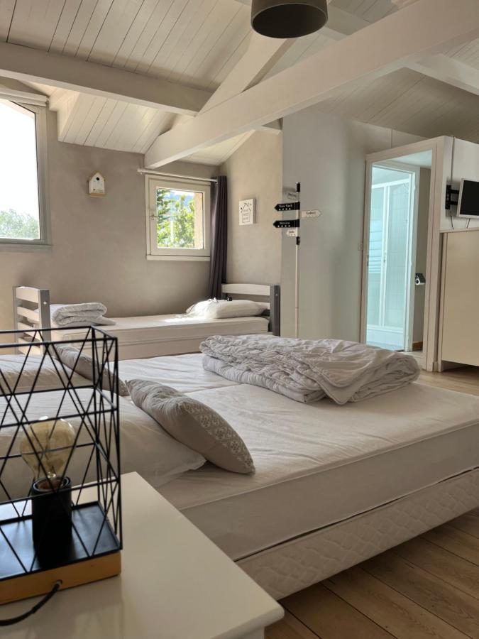 Séjour chez l'habitant La Lanterne, Kitchenette Partagée La Rochelle (Charente-Maritime)